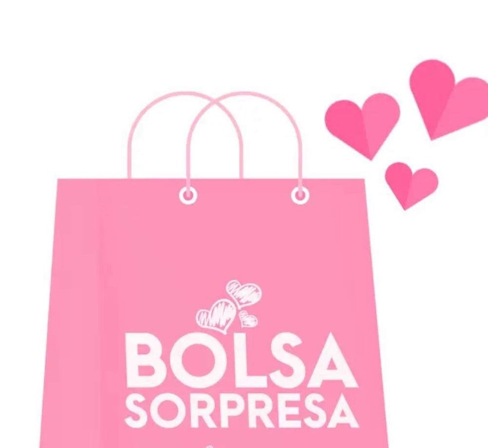 Bolsa de Sopresa Mysteriosa